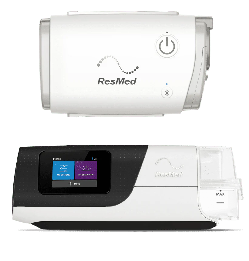 Aparate CPAP calatorie