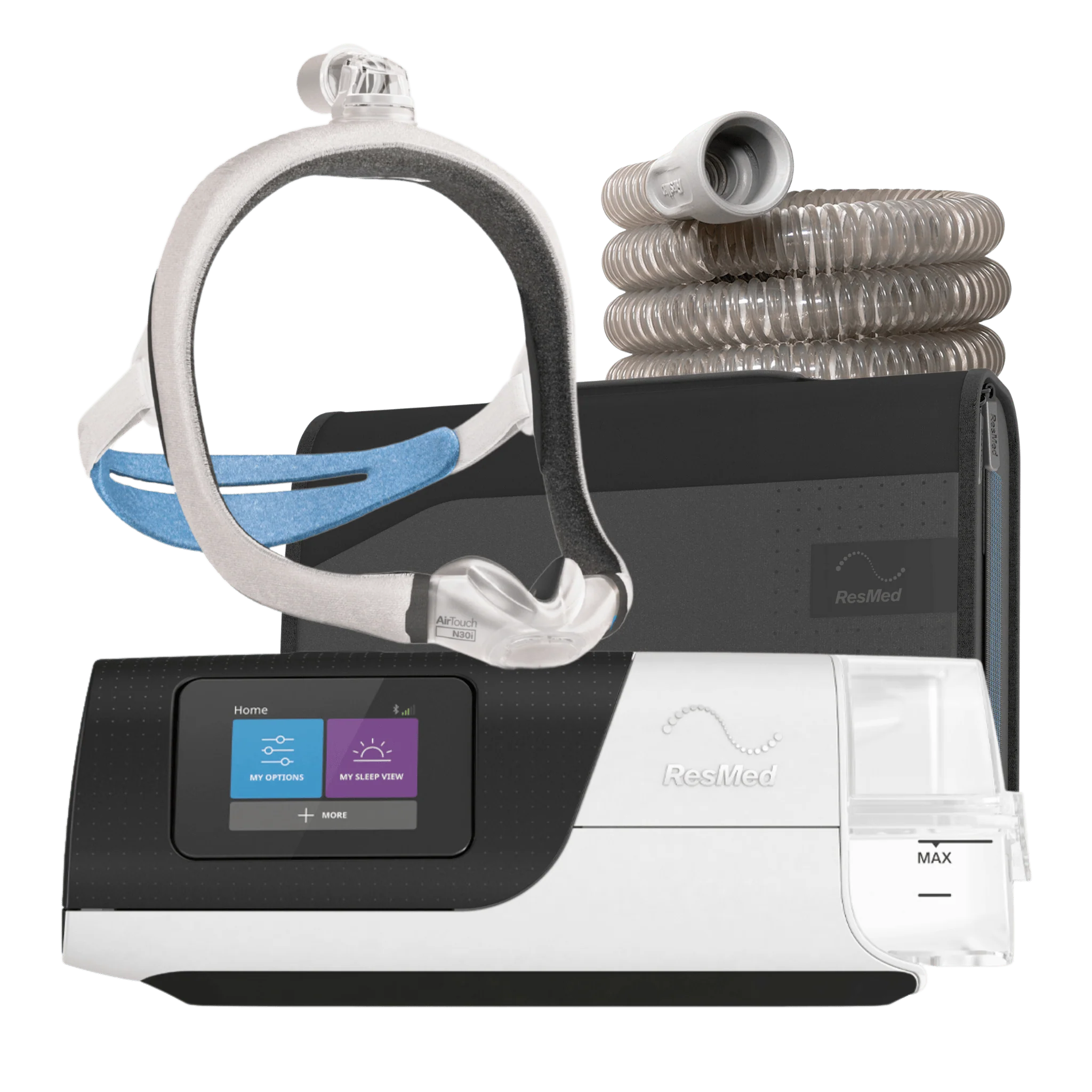Set Complet CPAP