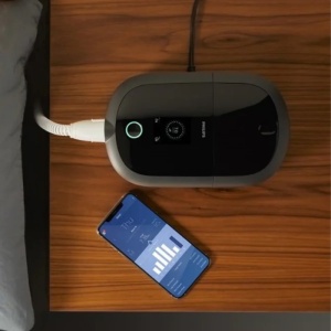 Aparat AutoCPAP DreamStation 2 Philips Advanced - Img 2