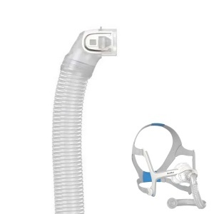 Cot si Furtun Scurt Masca CPAP N20 ResMed - Img 2