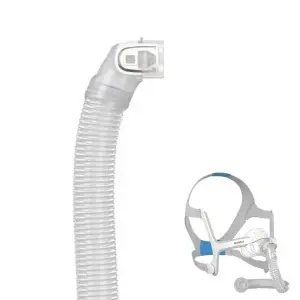 Cot si Furtun Scurt Masca CPAP N20 ResMed - Img 2