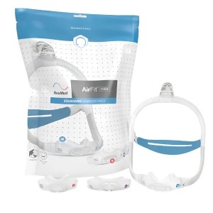 Masca CPAP Nazala AirFit N30i QuietAir ResMed - Img 6