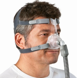 Masca CPAP Nazala Mirage FX ResMed - Img 2