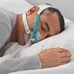 Masca CPAP Oronazala (Faciala) Evora Full Fisher & Paykel - Img 2
