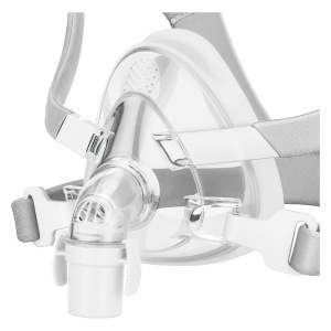 Masca CPAP Oronazala (Faciala) YF-02 Yuwell - Img 3