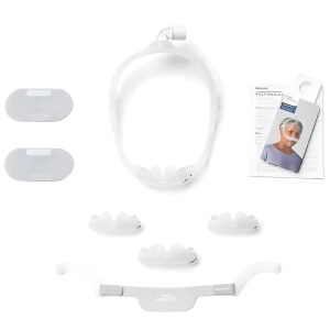 Masca CPAP Pillow DreamWear Sillicone Philips - Img 3