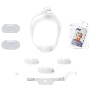 Masca CPAP Pillow DreamWear Sillicone Philips - Img 3