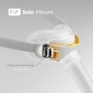 Masca CPAP Pillow Solo Pillows Fisher & Paykel - Img 6