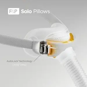 Masca CPAP Pillow Solo Pillows Fisher & Paykel - Img 6