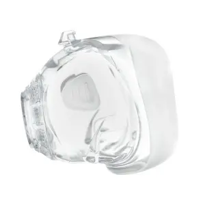 Perna Silicon Masca CPAP Nazala Mirage FX ResMed - Img 3