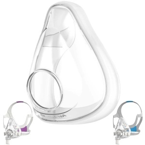 Perna Silicon Masca CPAP Oronazala AirFit F20 ResMed - Img 2