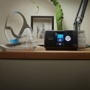 Aparat AutoCPAP AirSense 10 AutoSet ResMed cu Umidificator - Img 7