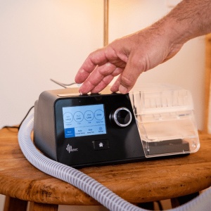 Aparat AutoCPAP G3 A20 BMC cu Umidificator - Img 2