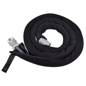 Invelis Textil HUM pentru Furtun CPAP, Anti-Condens, 1,80 m - Img 3