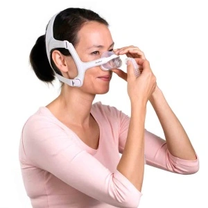 Masca CPAP Nazala AirFit N20 For Her ResMed - Img 2