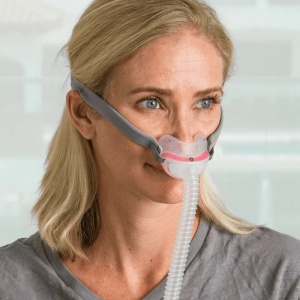 Masca CPAP Nazala AirFit N30 QuietAir ResMed - Img 6