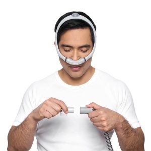 Masca CPAP Nazala AirTouch N30i QuietAir ResMed - Img 6
