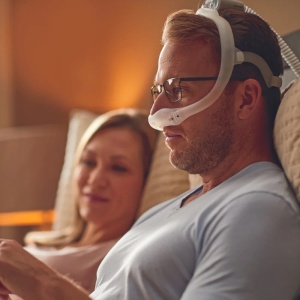 Masca CPAP Nazala DreamWear Nasal Philips Fitpack - Img 5
