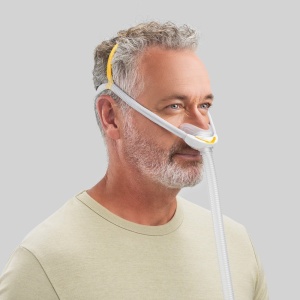 Masca CPAP Nazala Solo Nasal Fisher & Paykel Fitpack - Img 6