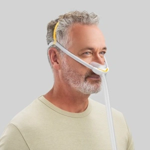 Masca CPAP Nazala Solo Nasal Fisher & Paykel Fitpack - Img 6
