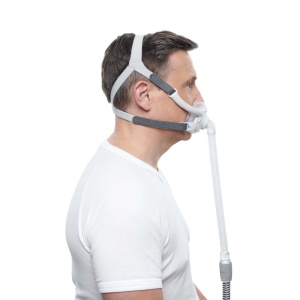 Masca CPAP Oronazala (Faciala) AirFit F40 QuietAir ResMed - Img 5