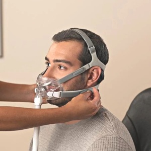 Masca CPAP Oronazala (Faciala) Amara View Philips - Img 4