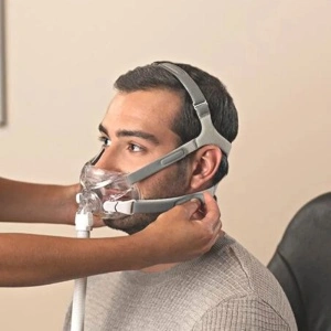 Masca CPAP Oronazala (Faciala) Amara View Philips - Img 4