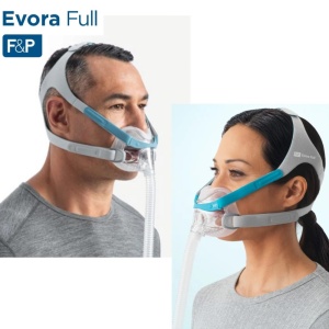Masca CPAP Oronazala (Faciala) Evora Full Fisher & Paykel FitPack - Img 6