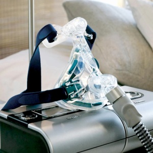 Masca CPAP Oronazala (Faciala) Mirage Quattro ResMed - Img 5