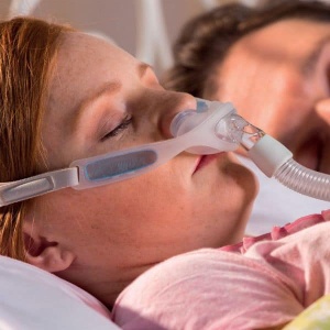 Masca CPAP Pillow Nuance Pro Gel Philips - Img 3