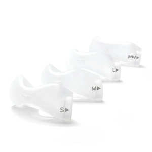 Perna Silicon Masca CPAP Nazala DreamWear Nasal Philips - Img 2