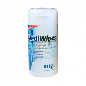 Servetele Umede CPAP Neutral MediWipes (115 buc)