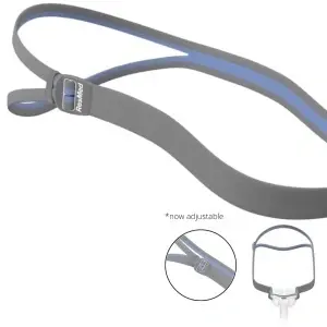 Ham Textil Masca CPAP AirFit P10 / N30 ResMed - Img 3
