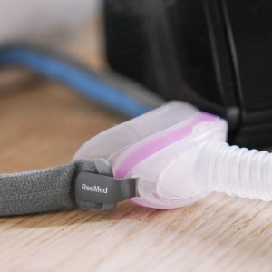 Masca CPAP Nazala AirFit N30 QuietAir ResMed - Img 3