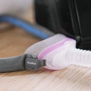 Masca CPAP Nazala AirFit N30 QuietAir ResMed - Img 3