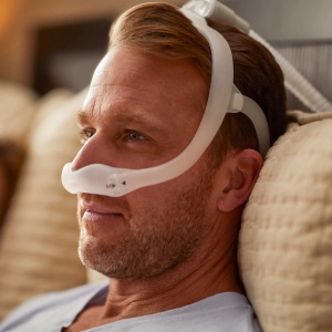 Masca CPAP Nazala DreamWear Nasal Philips Fitpack - Img 2