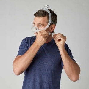 Masca CPAP Nazala DreamWisp FitPack Philips - Img 5