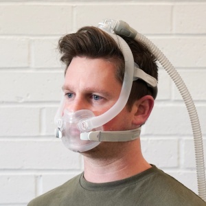 Masca CPAP Oronazala (Faciala) AirFit F30i ResMed - Img 4