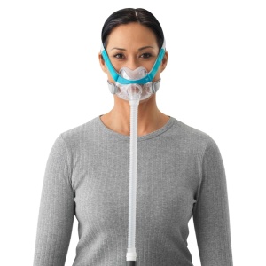 Masca CPAP Oronazala (Faciala) Evora Full Fisher & Paykel FitPack - Img 3