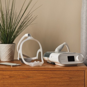 Masca CPAP Pillow DreamWear Sillicone Philips - Img 7