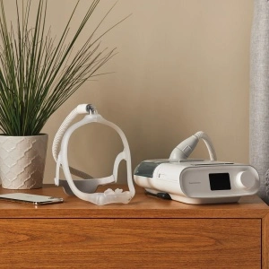 Masca CPAP Pillow DreamWear Sillicone Philips - Img 7