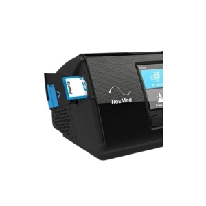 Pachet AutoCPAP ResMed AirSense 10 AutoSet + AirFit F20 + Umidificator + Furtun Incalzit - Img 5