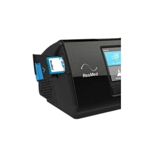 Pachet AutoCPAP ResMed AirSense 10 AutoSet + AirFit F20 + Umidificator + Furtun Incalzit - Img 5