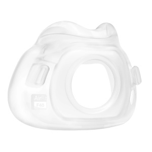 Perna Silicon Masca CPAP Oronazala AirFit F40 ResMed