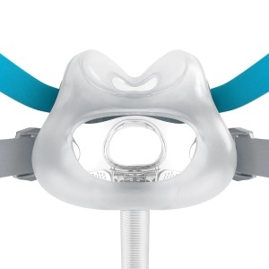 Perna Silicon Masca CPAP Oronazala Evora Full Fisher & Paykel - Img 2