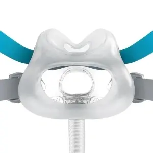Perna Silicon Masca CPAP Oronazala Evora Full Fisher & Paykel - Img 2
