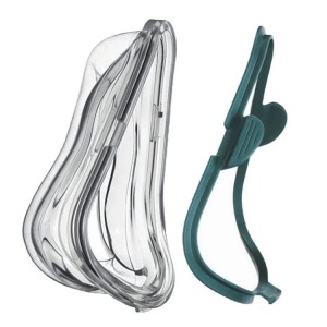 Perna Silicon Masca CPAP Oronazala Mirage Quattro ResMed
