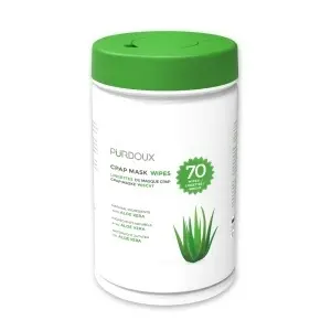 Servetele Umede CPAP Aloe Vera Purdoux (70 buc)