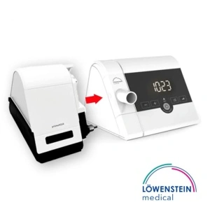 Umidificator CPAP prismaAQUA Lowenstein (Alb) - Img 2