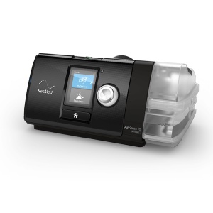 Aparat AutoCPAP AirSense 10 AutoSet ResMed cu Umidificator